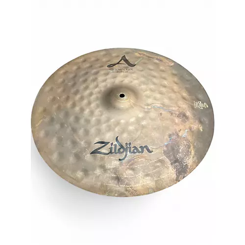Used Zildjian 18in A Series Uptown Ride Cymbal 38 - musicians--Friend