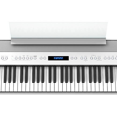 Roland FP-60X 88-Key Digital Piano White - musicians--Friend