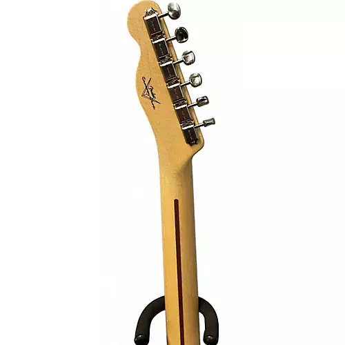 Used 2013 Fender Custom Shop 56 Telecaster NOS Lake Placid Blue Solid Body Electric Guitar Lake Placid Blue - musicians--Friend