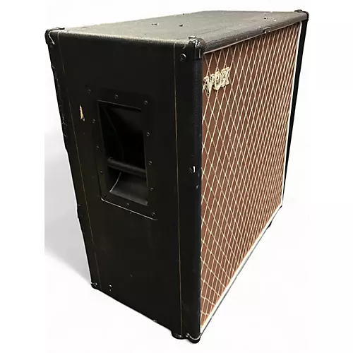 Used VOX V412BN 120W 4x12 Guitar Cabinet - musicians--Friend