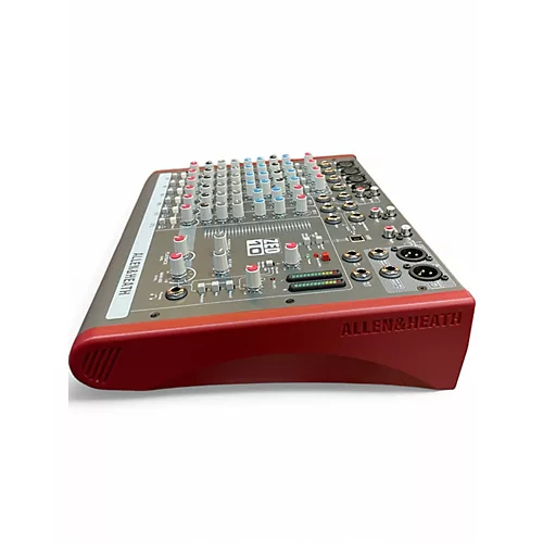 Used Allen & Heath ZED10FX Unpowered Mixer - musicians--Friend