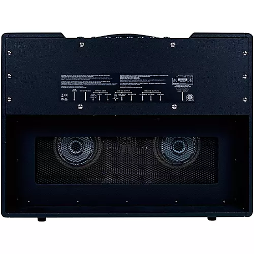 Blackstar St. James 6L6 50W 2x12 Tube Guitar Combo Amp Black - musicians--Friend