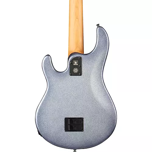 Ernie Ball Music Man DarkRay 5 5-String Electric Bass Starry Night - musicians--Friend