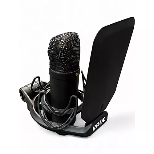Used RODE Nt1 Condenser Microphone - musicians--Friend