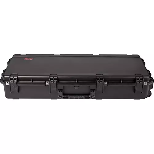 SKB iSeries Jumbo Acoustic Guitar Flight Case - musicians--Friend