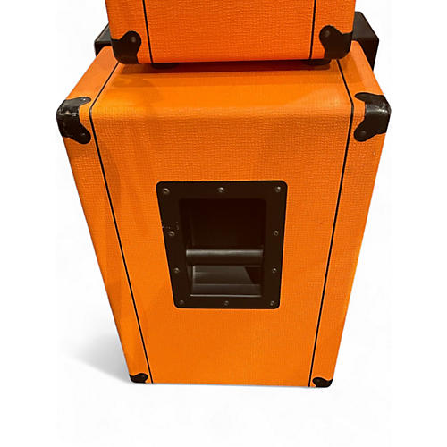 Used Orange Amplifiers PPC212C 2x12 120W Closed Back Guitar Cabinet - musicians--Friend