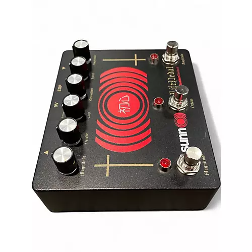 Used EarthQuaker Devices LIFE Effect Pedal - musicians--Friend