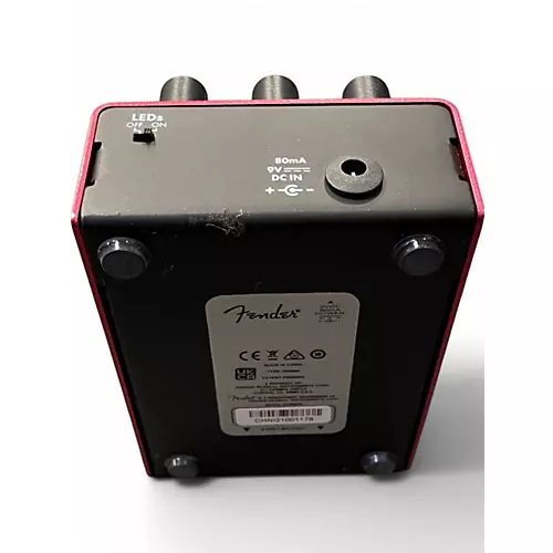 Used Fender The Trapper Effect Pedal - musicians--Friend