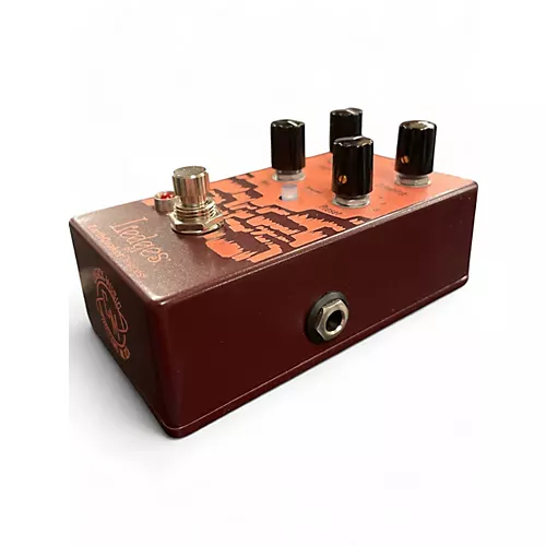 Used EarthQuaker Devices LEDGES Effect Pedal - musicians--Friend