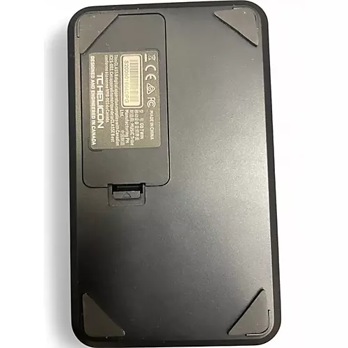 Used TC Helicon GO TWIN - musicians--Friend