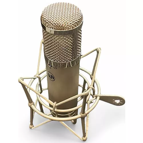 Used Warm Audio wa47jr Condenser Microphone - musicians--Friend