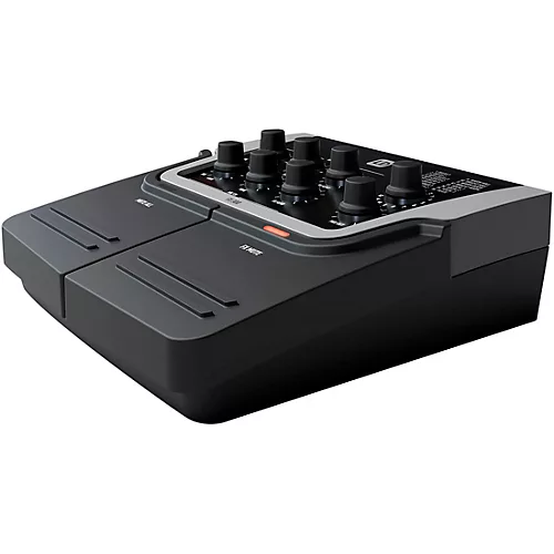LD Systems FX 300 Vocal Effects Processor With 2-Channel Pedal - musicians--Friend
