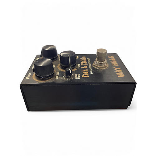 Used Way Huge Electronics PORK & PICKLE Bass Effect Pedal - musicians--Friend