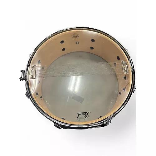 Used Pearl 5.5X14 sST limited edition strata red Drum strata red 10 - musicians--Friend