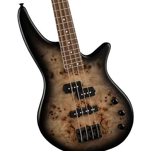 Jackson JS Series Spectra Bass JS2P Black Burst - musicians--Friend
