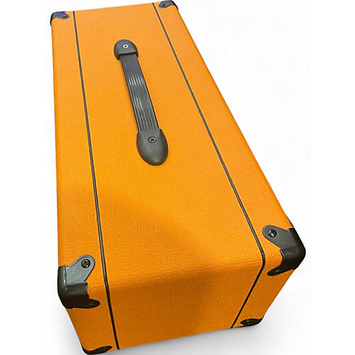 Used Orange Amplifiers Super Crush 100 Solid State Guitar Amp Head - musicians--Friend
