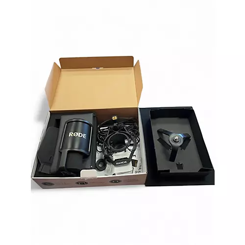 Used RODE NT-USB USB Microphone - musicians--Friend