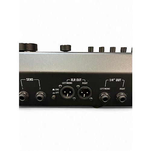 Used Line 6 Helix LT Effect Processor - musicians--Friend
