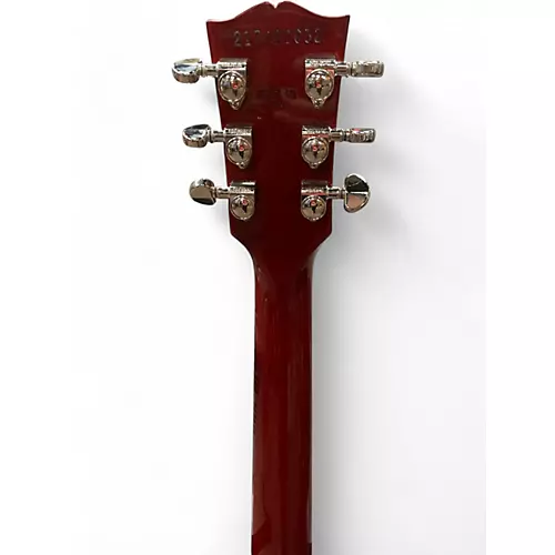 Used Gibson Les Paul Classic Heritage Cherry Sunburst Solid Body Electric Guitar Heritage Cherry Sunburst - musicians--Friend