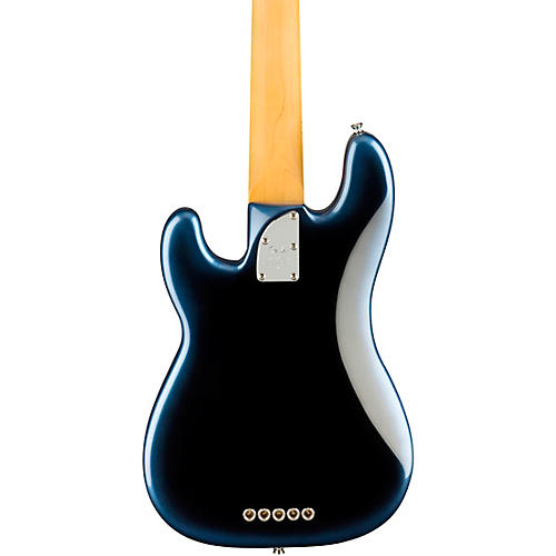Fender American Professional II Precision Bass V Maple Fingerboard Miami Blue - musicians--Friend