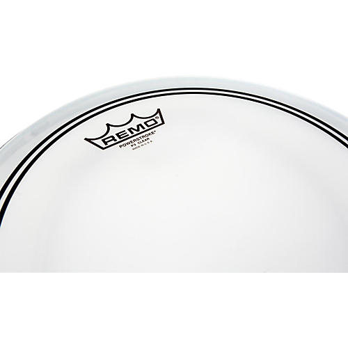 Remo Powerstroke 3 Clear Batter Drum Head 14 in. - musicians--Friend