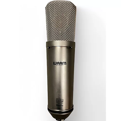 Used Warm Audio wa-87R2 Condenser Microphone - musicians--Friend