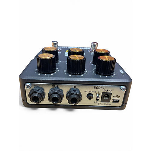 Used TC Electronic JIMS 800 Guitar Preamp - musicians--Friend