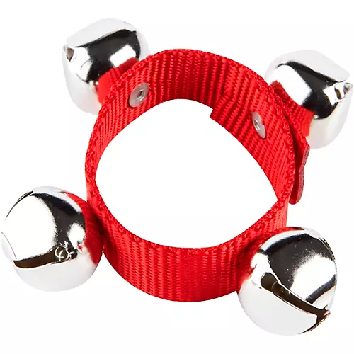 Trophy 4-Bell Wrist Bells - musicians--Friend