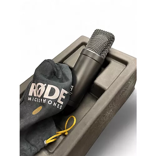 Used RODE NT1 Condenser Microphone - musicians--Friend