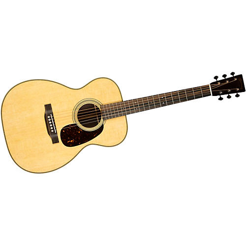 Martin 00-28 Standard Grand Concert Acoustic Guitar Aged Toner - musicians--Friend
