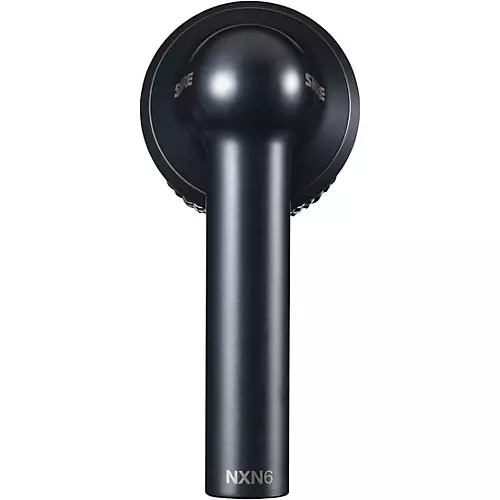 Shure Nexadyne Tom Mic, XLR, Black, 3 Pack Black - musicians--Friend