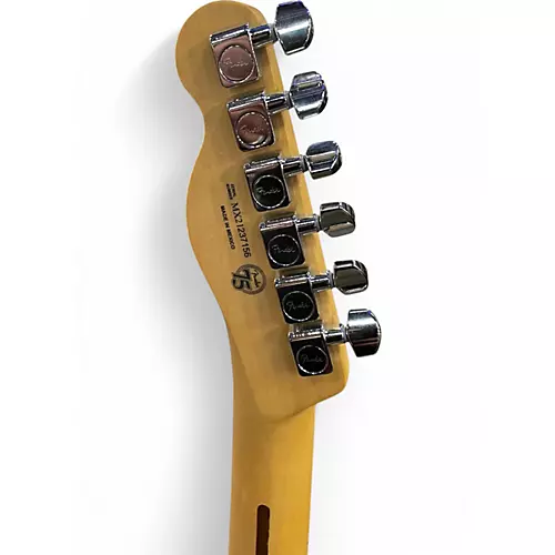 Used Fender Player Telecaster Honey Blonde Solid Body Electric Guitar Honey Blonde - musicians--Friend