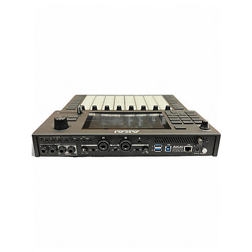 Used Akai Professional Force MIDI Controller - musicians--Friend