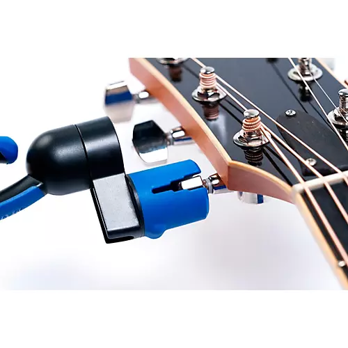 Music Nomad GRIP ONE String Winder, Cutter & Puller - musicians--Friend