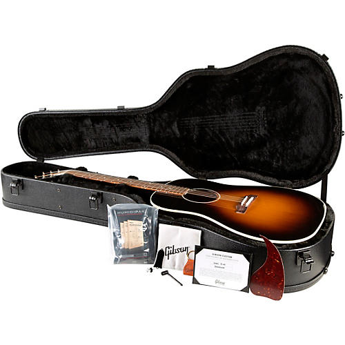 Gibson Slash J-45 Acoustic-Electric Guitar November Burst - musicians--Friend