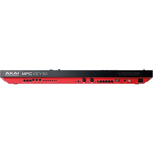 Akai Professional MPC Key 61 Production Synthesizer Essentials Bundle - musicians--Friend