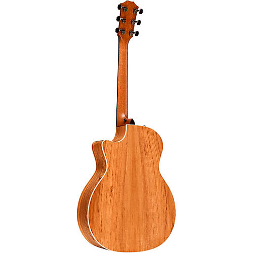 Taylor 2022 Limited-Edition 814ce Honduran Rosewood Grand Auditorium Acoustic-Electric Guitar Natural - musicians--Friend
