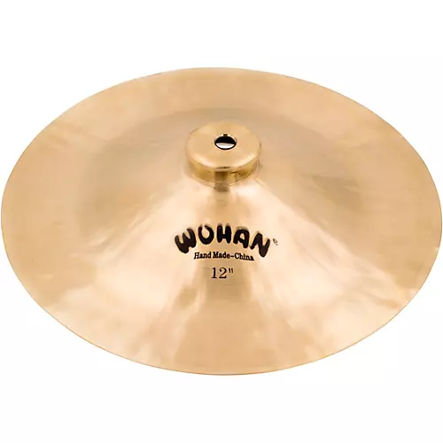 Wuhan China Cymbal 18 in. - musicians--Friend