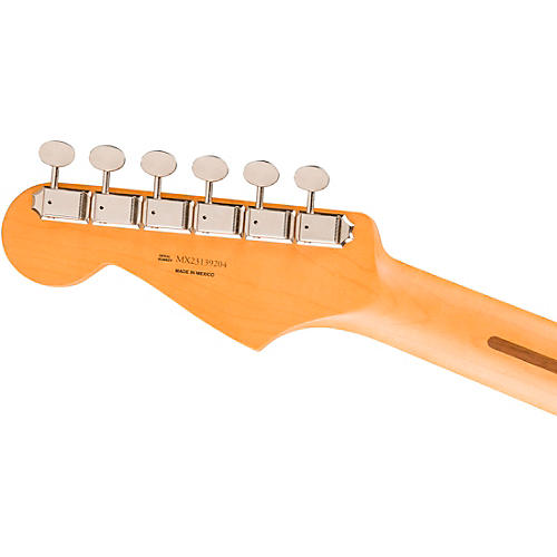 Fender Player II Stratocaster HSS Chambered Mahogany Body Rosewood Fingerboard Electric Guitar Transparent Cherry Burst - musicians--Friend