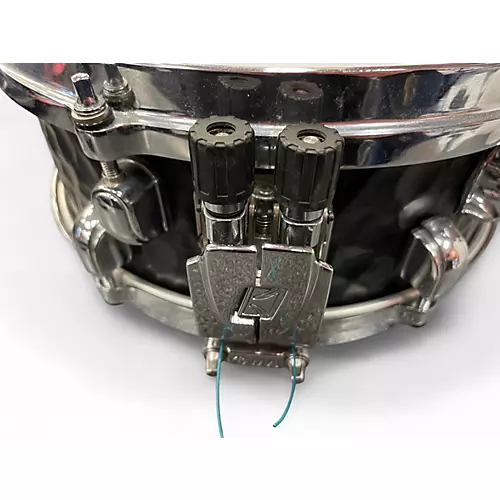 Used TAMA 12in Melody Master Mike Portnoy Signature Black Drum Black 30 - musicians--Friend