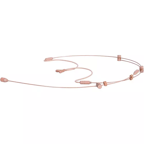 Galaxy Audio HSM4F Economical Dual Ear Fully Adjustable Headset Microphone Wired for EV - musicians--Friend