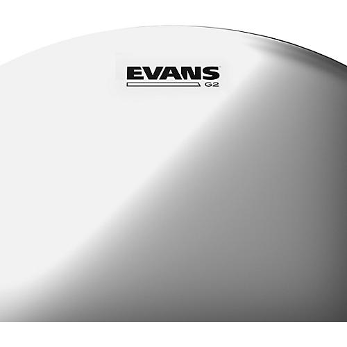 Evans G2 Clear Drum Head Pack Rock - 10/12/16 - musicians--Friend