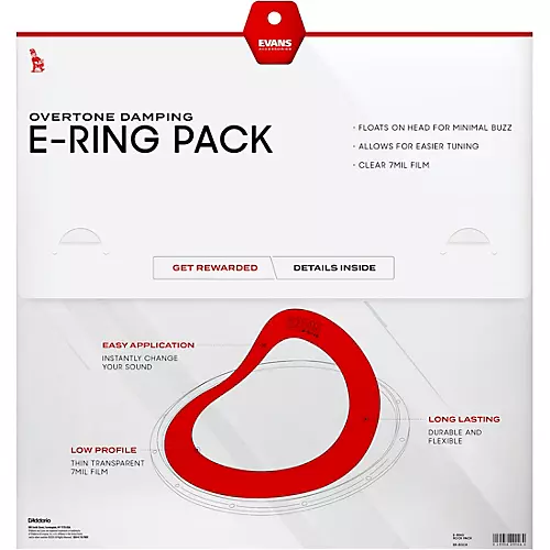 Evans Rock Pack (10