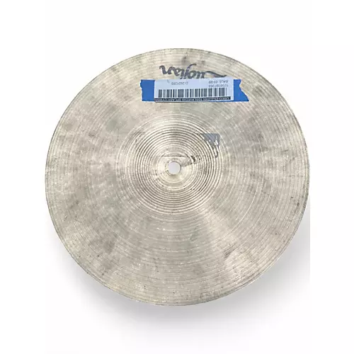 Used Zildjian 10in Avedis Splash Cymbal 28 - musicians--Friend