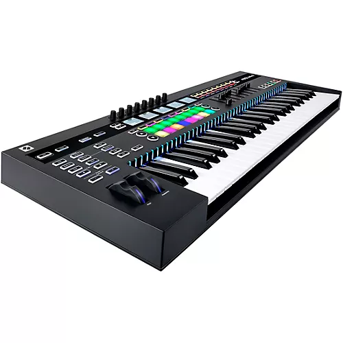 Novation 49SL MKIII with Bag - musicians--Friend