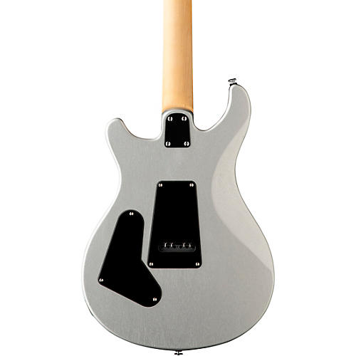 PRS SE CE24 Standard Satin Electric Guitar Ice Blue Metallic - musicians--Friend