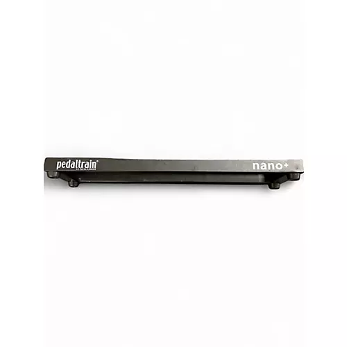 Used Pedaltrain NANO PLUS Pedal Board - musicians--Friend