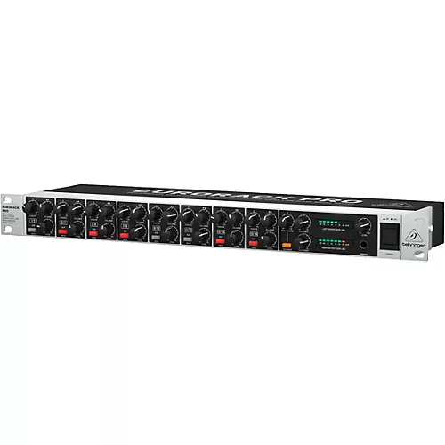 Behringer RX1602 V2 16-Input Rackmount Line Mixer - musicians--Friend