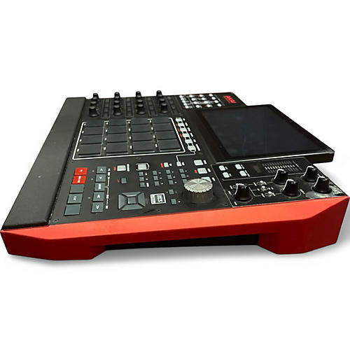 Used Akai Professional MPCX Production Controller - musicians--Friend