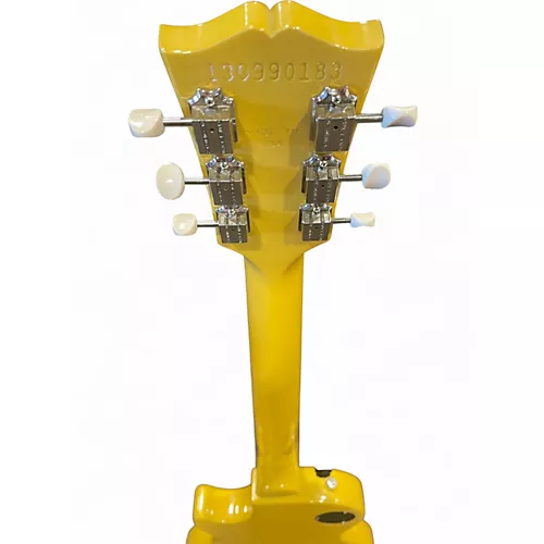 Used 2019 Gibson 2019 Les Paul Special TV Yellow Solid Body Electric Guitar TV Yellow - musicians--Friend